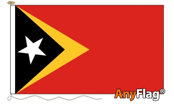 East Timor Custom Printed AnyFlag®